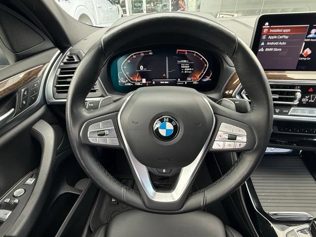 Used 2024 BMW X4 xDrive30i AWD/4WD image 23