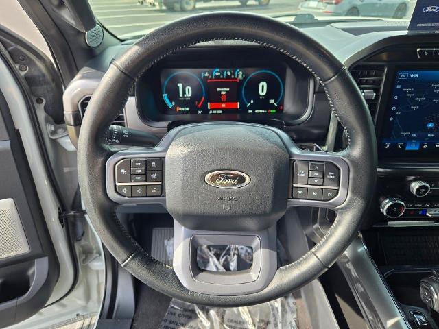 Certified 2023 Ford F150 Lariat w/ Equipment Group 502A High AWD/4WD image 38