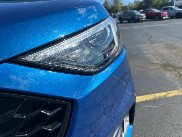 Certified 2024 Ford Edge ST-Line AWD/4WD image 11