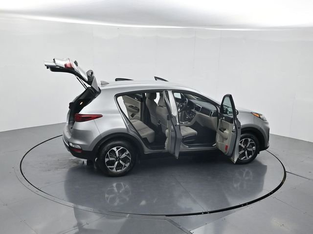 Used 2021 Kia Sportage LX FWD image 47