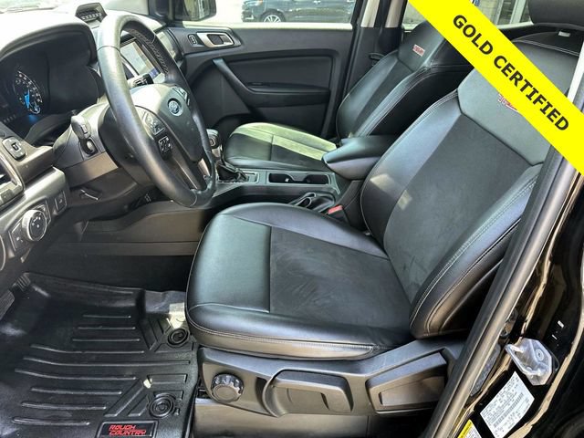 Certified 2022 Ford Ranger XLT w/ Tremor Off-Road Package AWD/4WD image 11