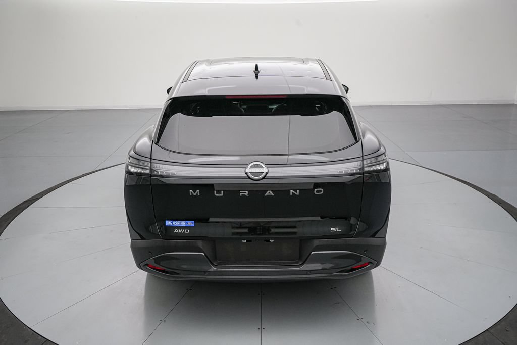 Used 2025 Nissan Murano SL AWD/4WD image 5