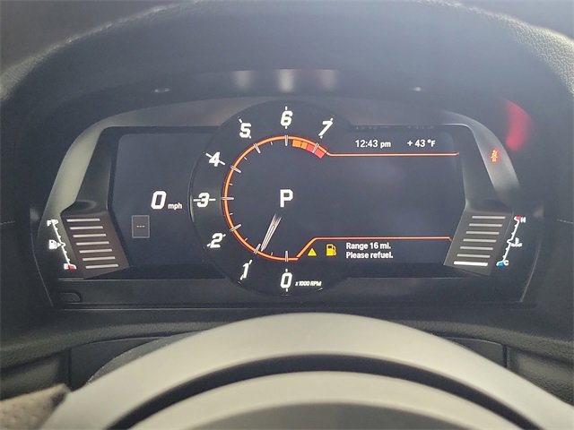 Used 2021 Toyota Supra image 11
