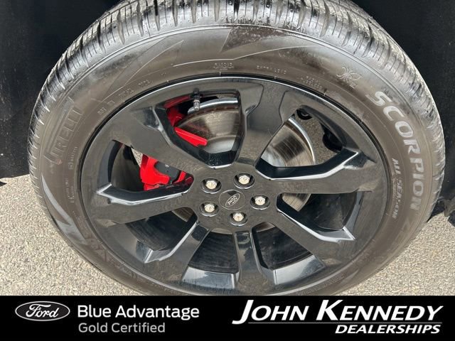 Certified 2024 Ford Explorer ST w/ Equipment Group 401A image 9