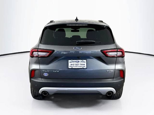 Certified 2024 Ford Escape Platinum AWD/4WD image 5