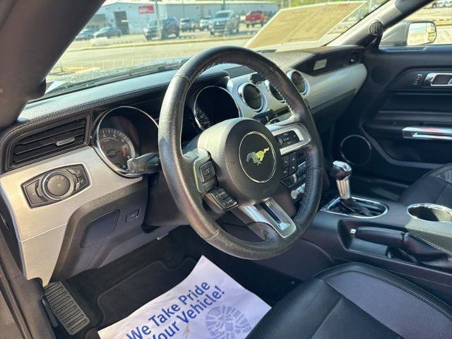 Certified 2017 Ford Mustang GT Premium RWD image 19