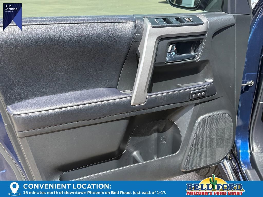 Used 2022 Toyota 4Runner Limited AWD/4WD image 17