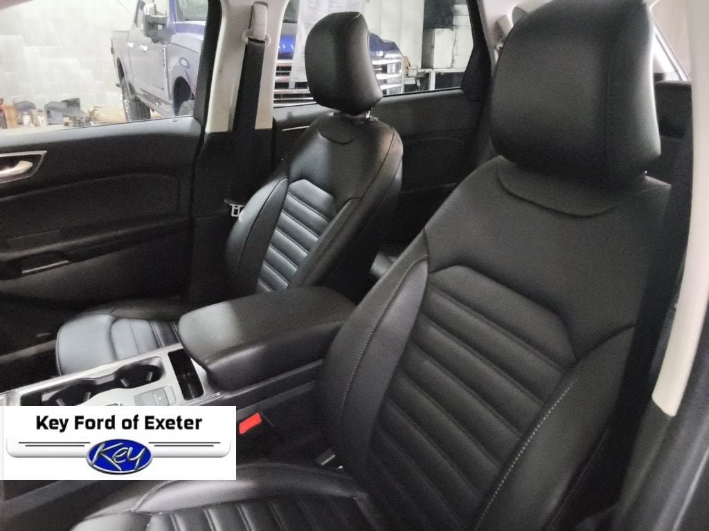 Certified 2022 Ford Edge SEL w/ Convenience Package AWD/4WD image 23