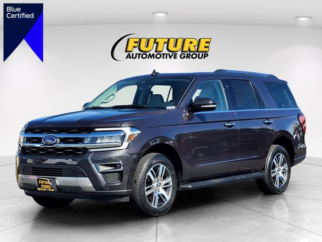 Certified 2024 Ford Expedition Limited