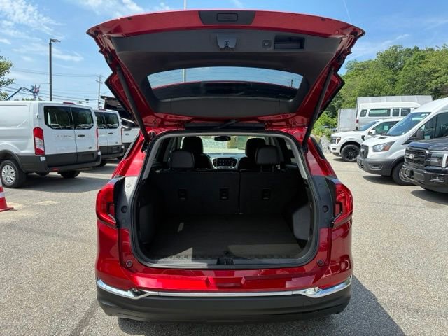 Used 2023 GMC Terrain SLT AWD/4WD image 9