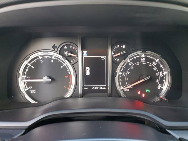 Used 2020 Toyota 4Runner Nightshade image 29