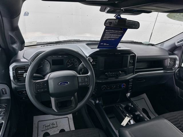 Certified 2023 Ford F150 XL w/ STX Appearance Package image 27