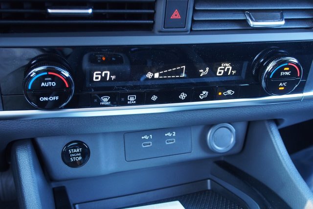 Used 2026 Nissan Rogue SV FWD image 23