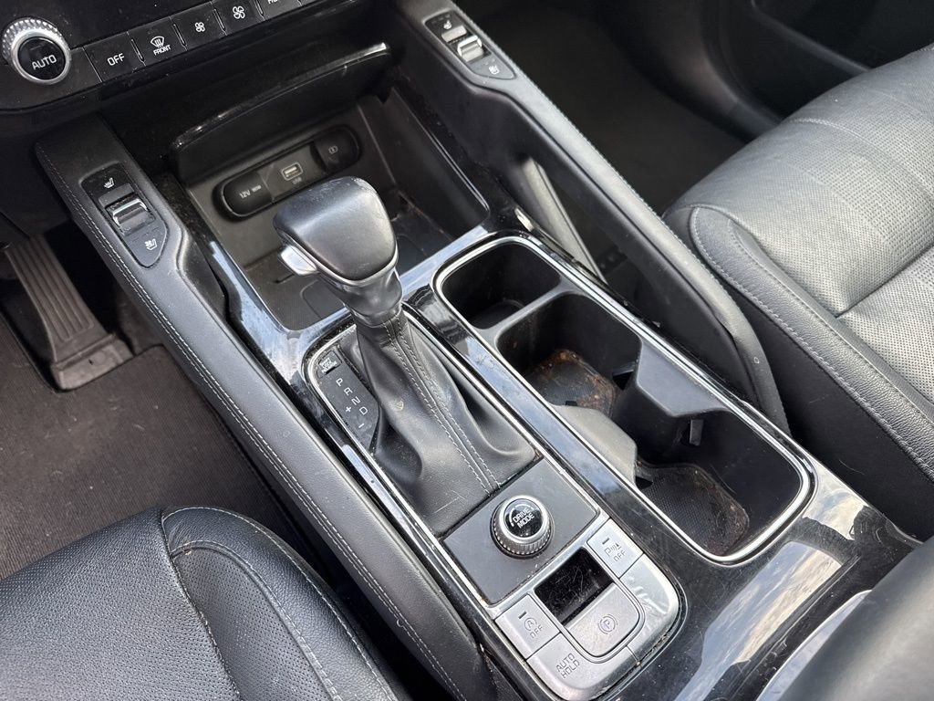 Used 2021 Kia Telluride EX w/ EX Premium Package image 14