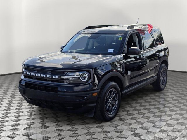 Certified 2023 Ford Bronco Sport Big Bend w/ Convenience Package image 3