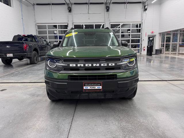 Certified 2024 Ford Bronco Sport Big Bend image 8