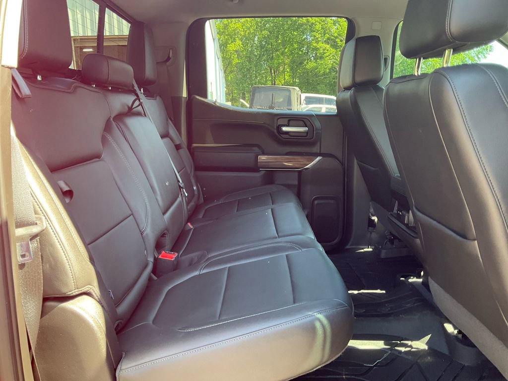 Used 2019 Chevrolet Silverado 1500 LT Trail Boss AWD/4WD image 13