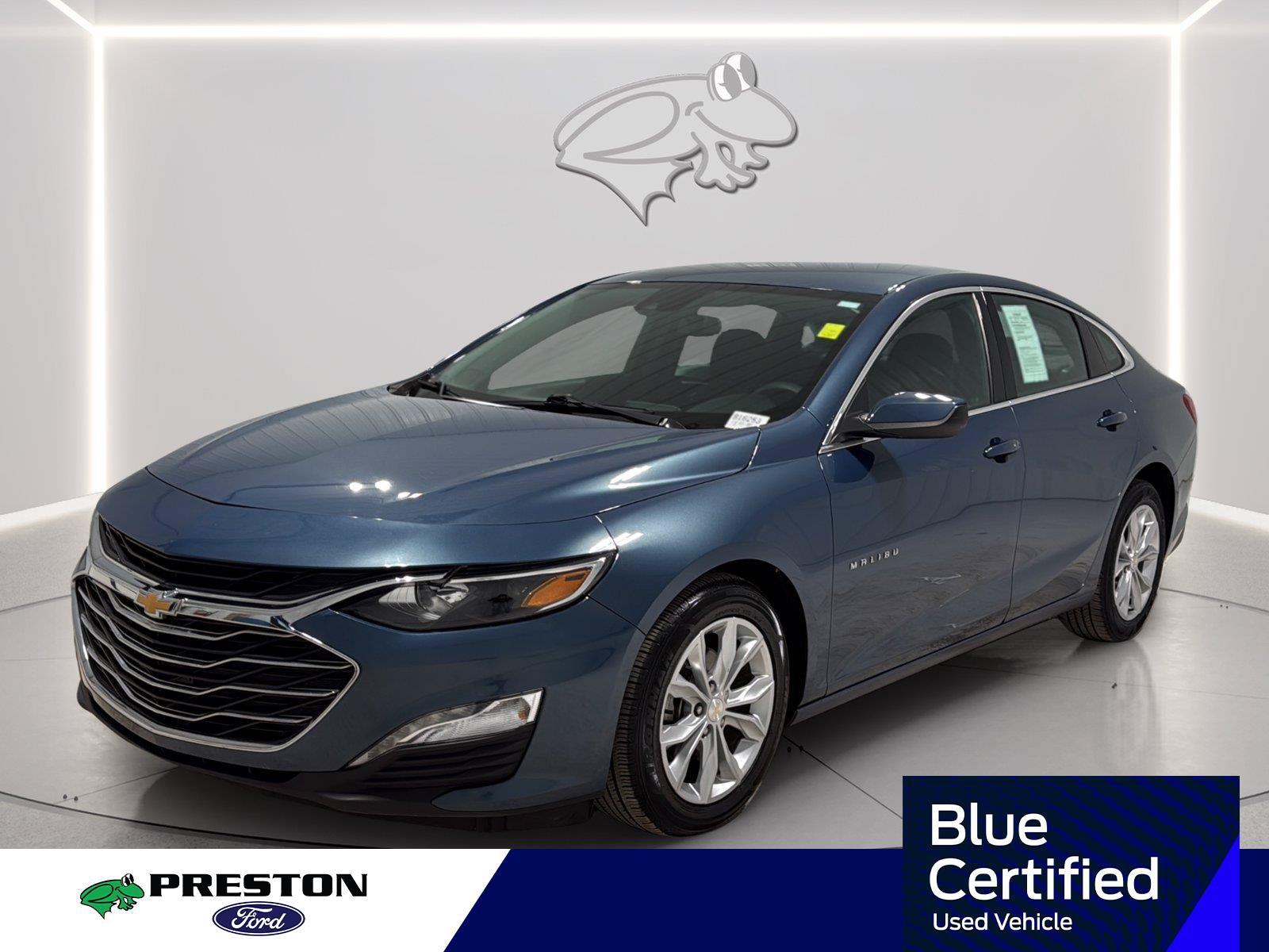 Used 2024 Chevrolet Malibu LT