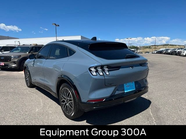 Certified 2024 Ford Mustang Mach-E Premium AWD/4WD image 3