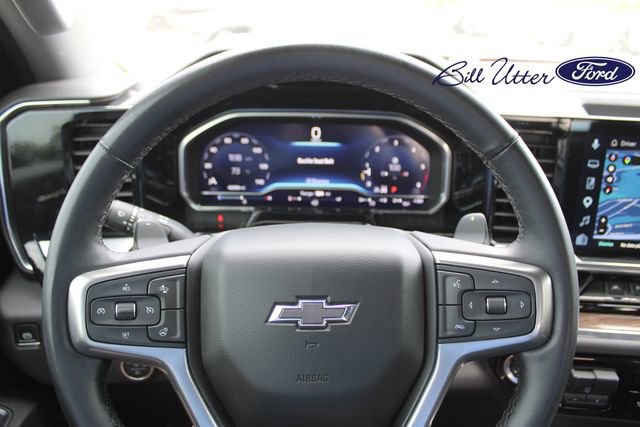 Used 2024 Chevrolet Silverado 1500 RST w/ Texas Edition Plus image 22