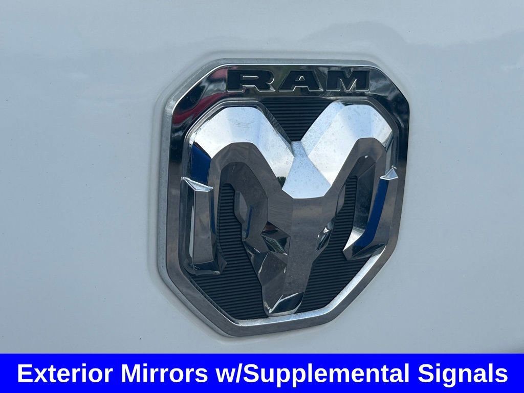 Used 2024 RAM 2500 Big Horn image 24