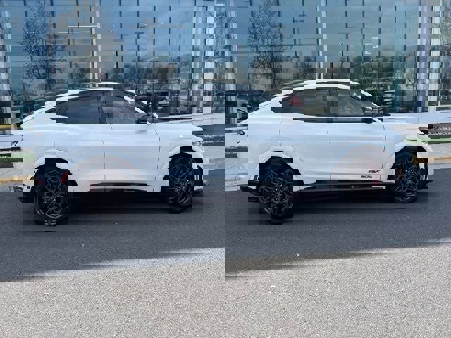 Certified 2025 Ford Mustang Mach-E GT w/ Bronze Appearance Package image 9