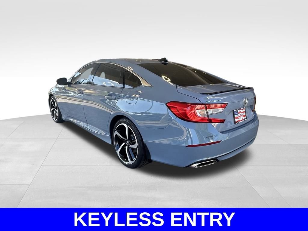 Used 2022 Honda Accord Sport image 6