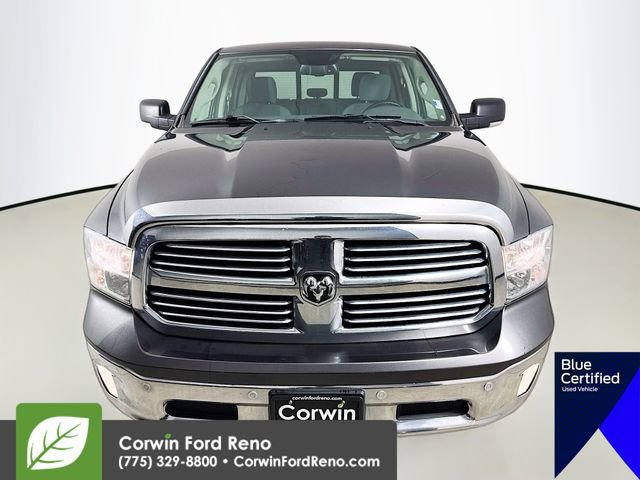 Used 2017 RAM 1500 Big Horn image 9