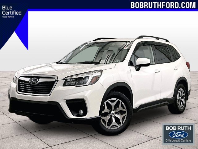 Used 2021 Subaru Forester Premium