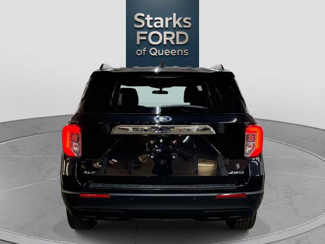 Certified 2024 Ford Explorer XLT AWD/4WD image 5