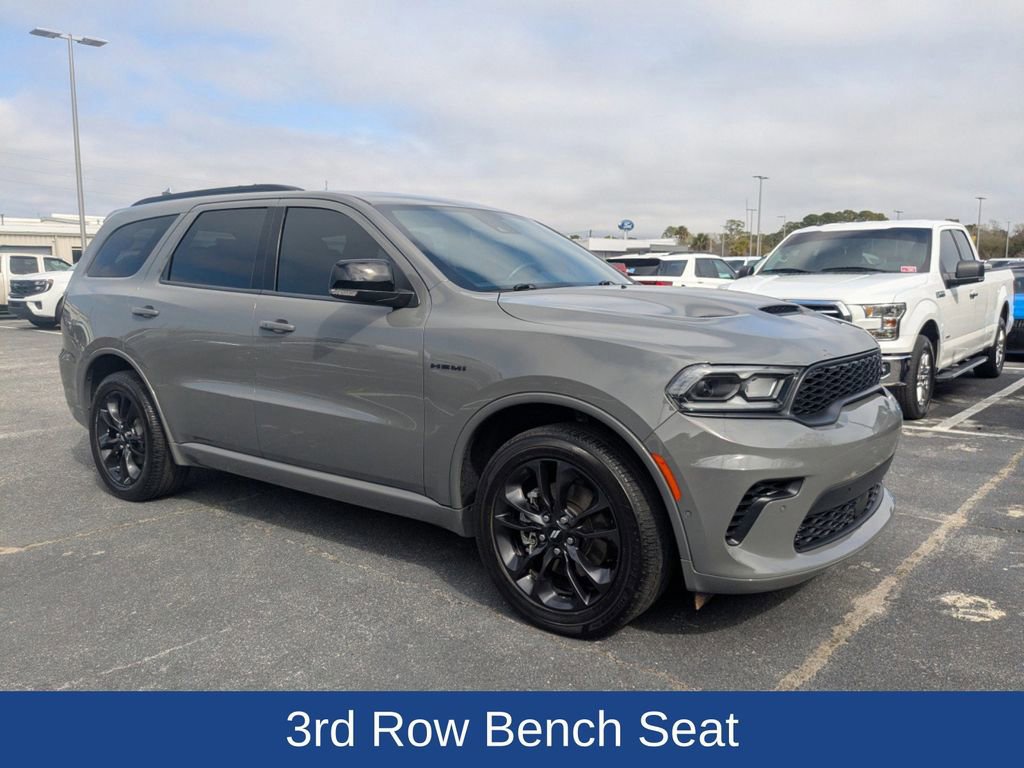 Used 2025 Dodge Durango R/T AWD/4WD image 8