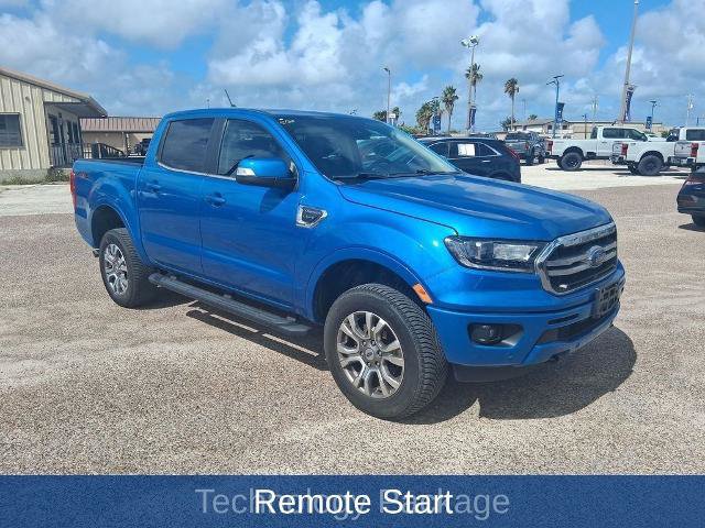 Certified 2022 Ford Ranger Lariat w/ Equipment Group 501A High AWD/4WD image 8