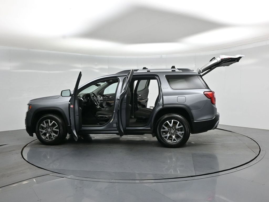 Used 2021 GMC Acadia SLE w/ Driver Convenience Package image 39