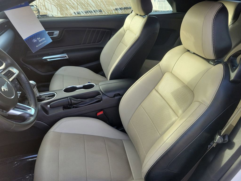 Certified 2020 Ford Mustang Premium w/ Ford Safe & Smart Package image 21