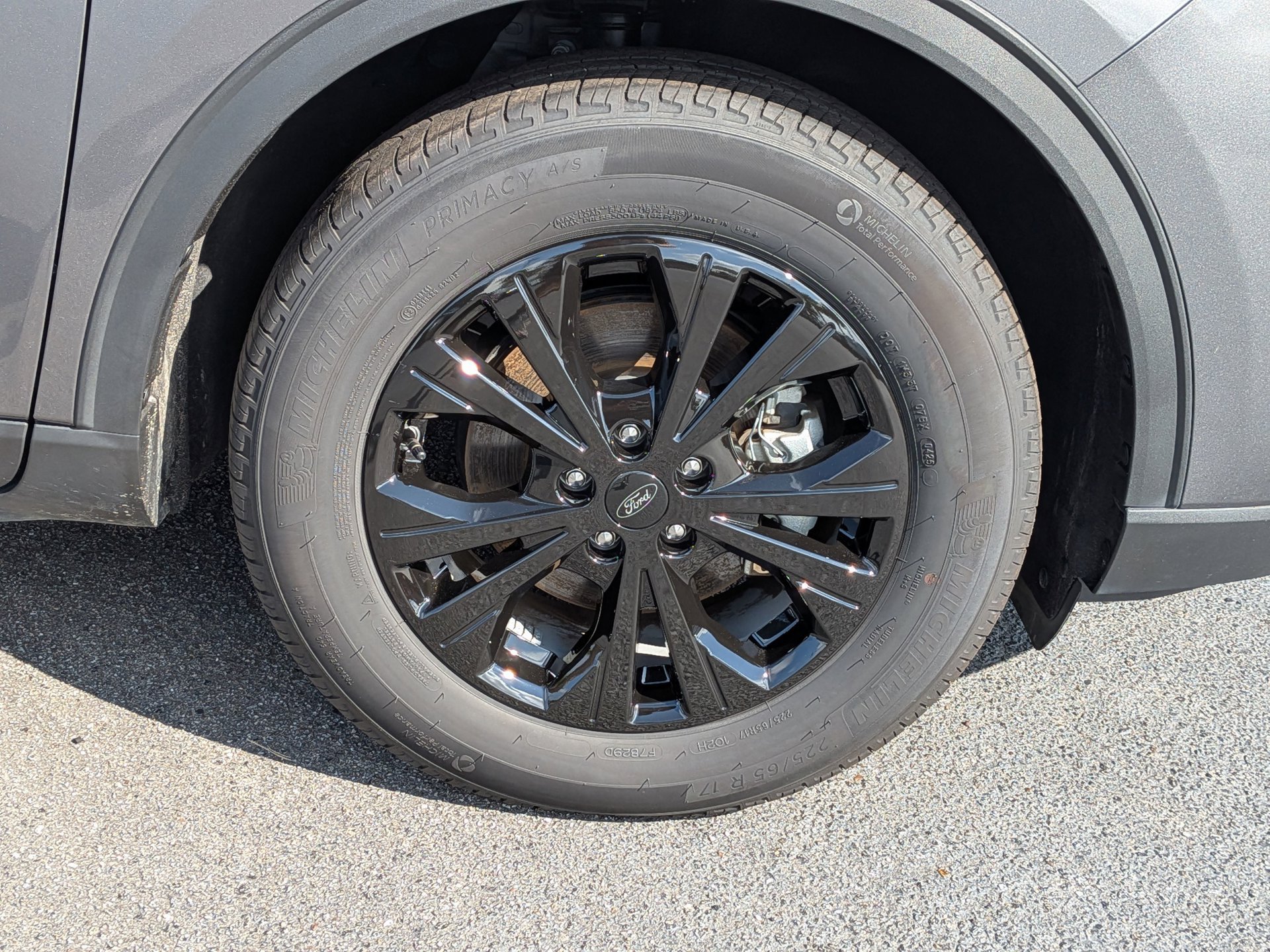 Certified 2025 Ford Escape Active FWD image 12