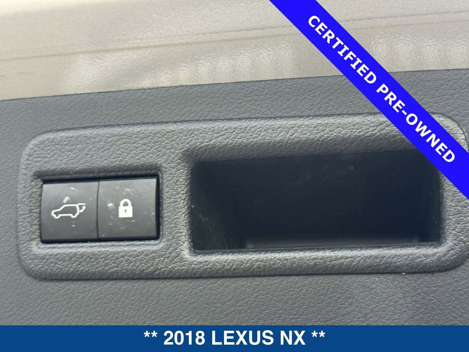 Used 2018 Lexus NX 300 FWD w/ Comfort Package image 14