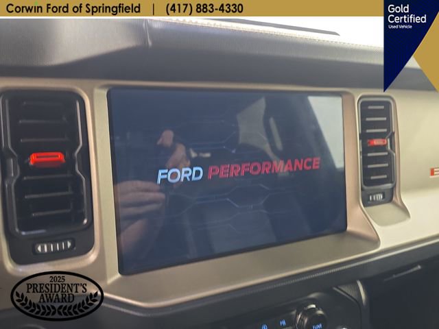 Certified 2023 Ford Bronco Raptor AWD/4WD image 22