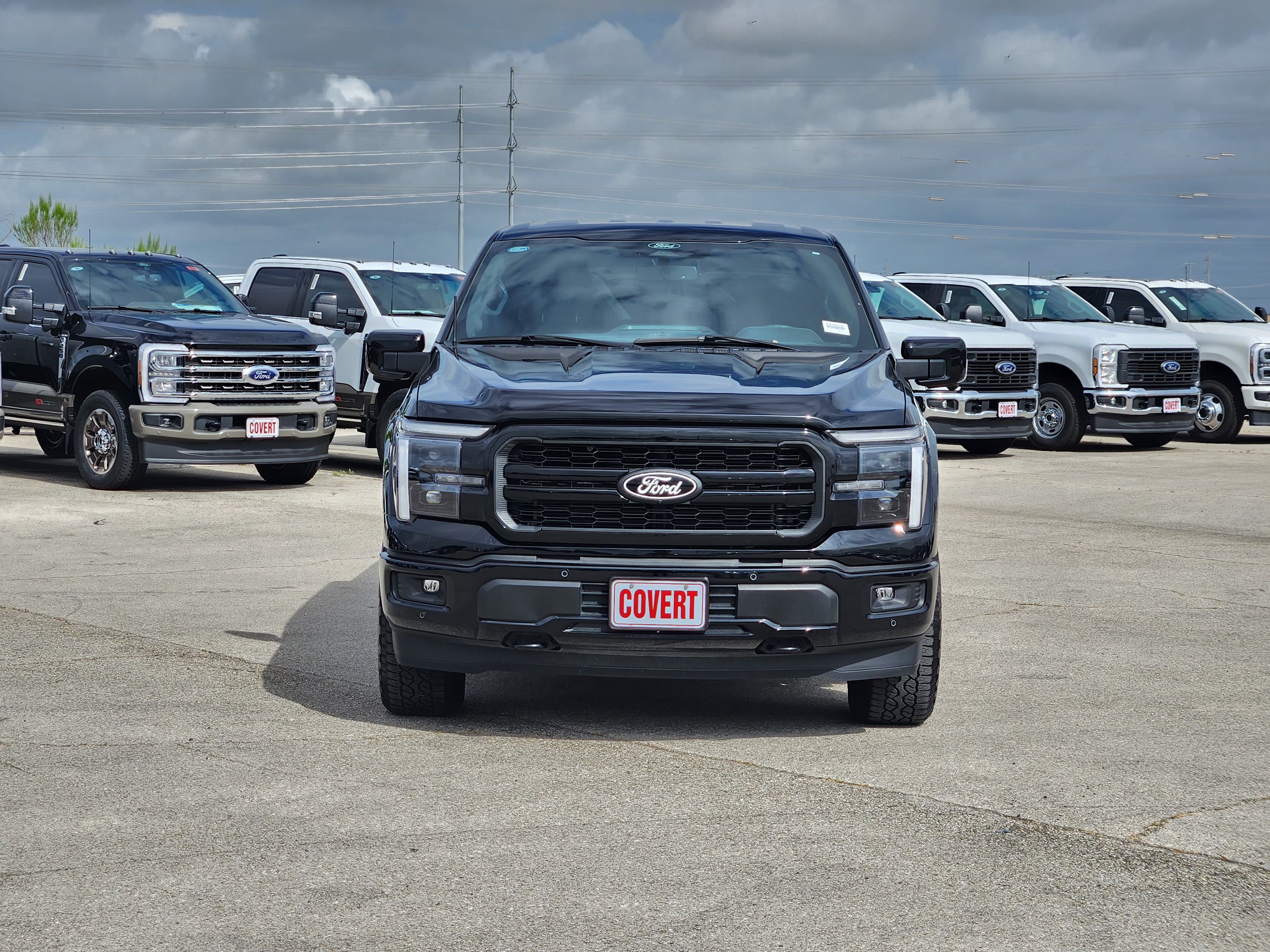 Certified 2025 Ford F150 Lariat AWD/4WD image 2