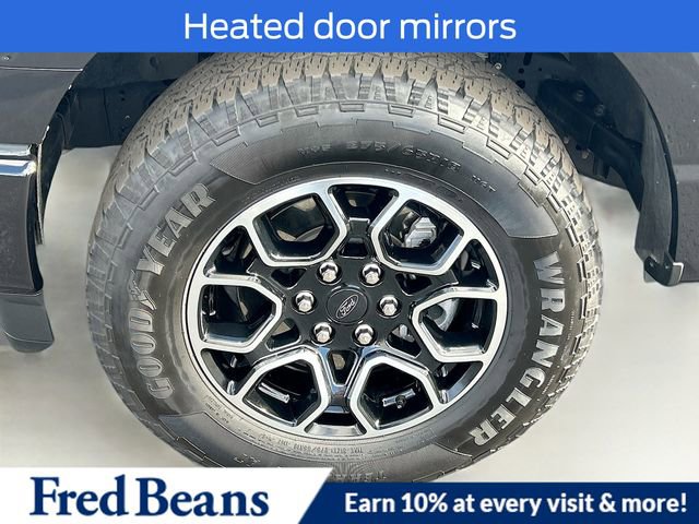 Certified 2023 Ford F150 XLT w/ Equipment Group 302A High image 35