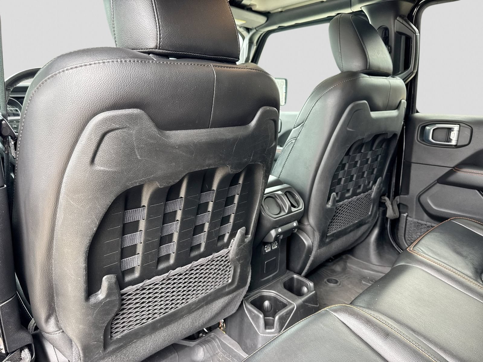 Used 2022 Jeep Gladiator Mojave w/ LED Lighting Group AWD/4WD image 23