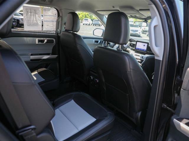 Certified 2024 Ford Explorer XLT w/ Equipment Group 202A AWD/4WD image 36