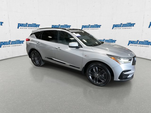 Used 2019 Acura RDX A-Spec FWD image 3