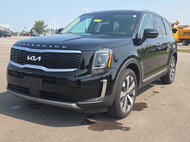 Used 2022 Kia Telluride S AWD/4WD video 2