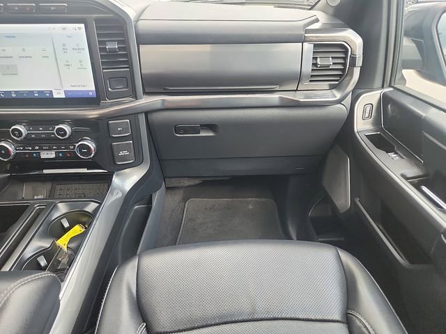 Certified 2023 Ford F150 Lariat w/ Equipment Group 502A High image 10