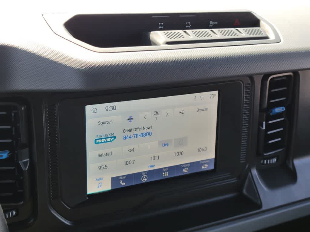 Certified 2023 Ford Bronco Black Diamond AWD/4WD image 21