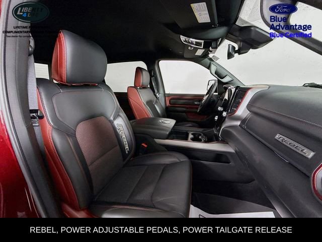 Used 2025 RAM 1500 Rebel w/ Rebel Level 1 Equipment Group image 28