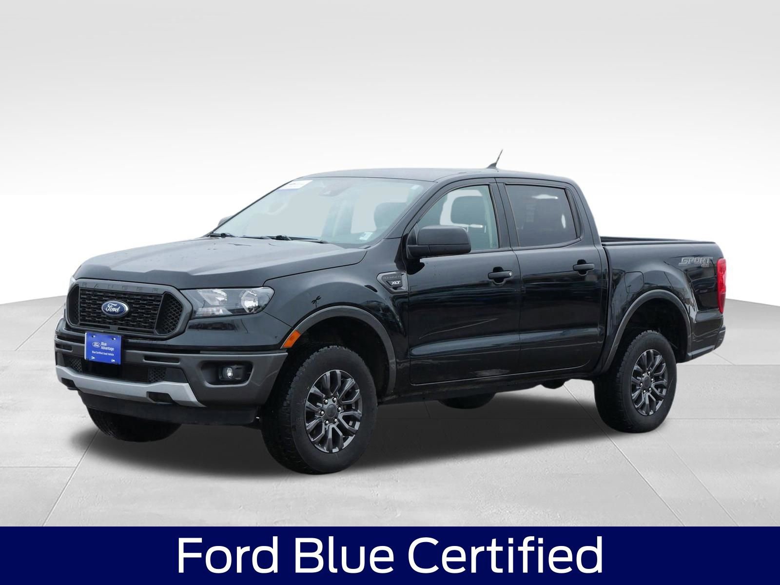 Certified 2020 Ford Ranger XLT w/ Equipment Group 301A Mid image 7