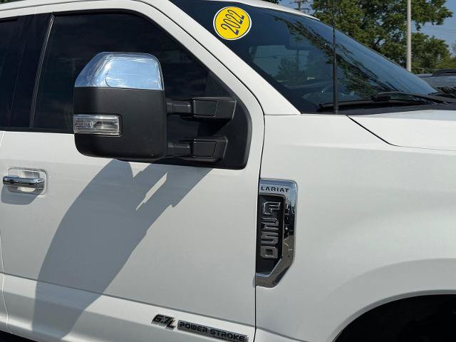 Certified 2022 Ford F250 Lariat w/ Lariat Ultimate Package AWD/4WD image 10