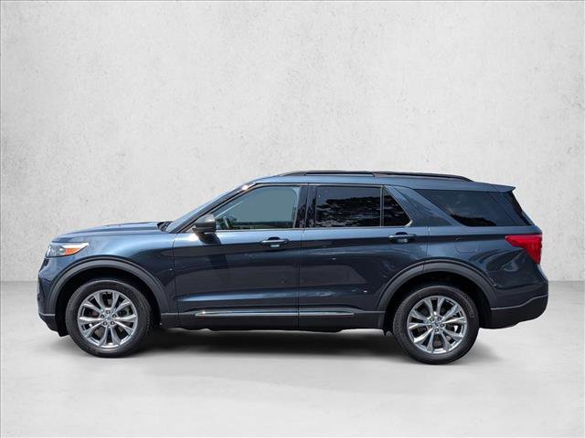 Certified 2024 Ford Explorer XLT w/ Equipment Group 202A AWD/4WD image 9