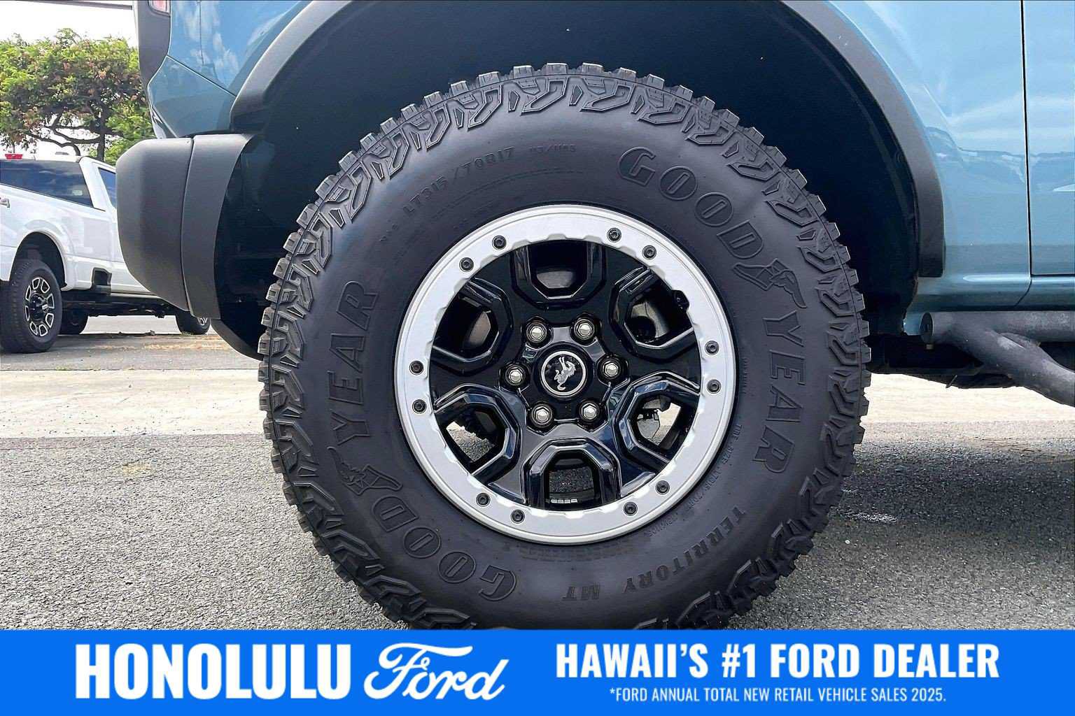 Certified 2023 Ford Bronco Black Diamond w/ Sasquatch Package